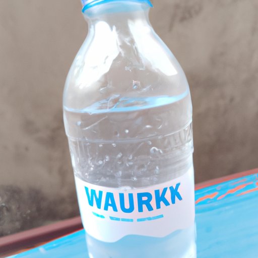 The Healthiest Types of Mineral Water