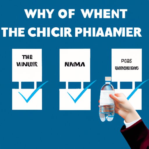 How to Choose a Quality Mineral Water Brand