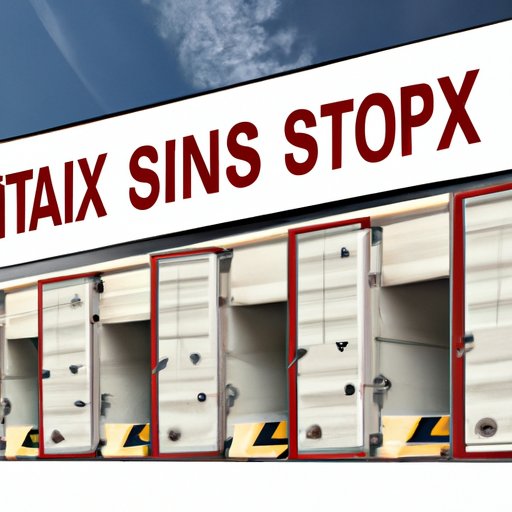 Tax Implications of Investing in Mini Storage