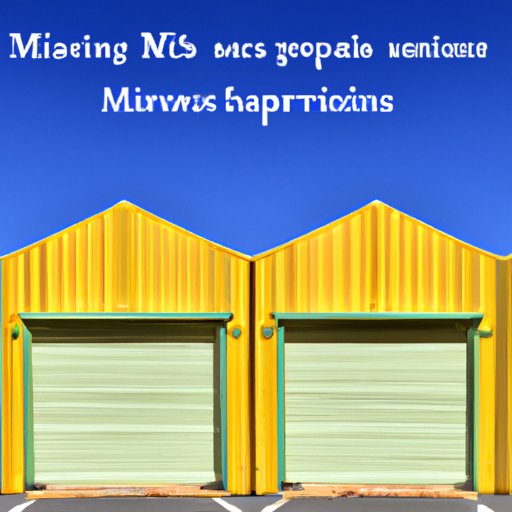 Pros and Cons of Investing in Mini Storage