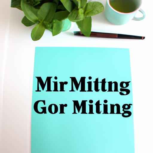 A Guide to Using Mint for Financial Planning