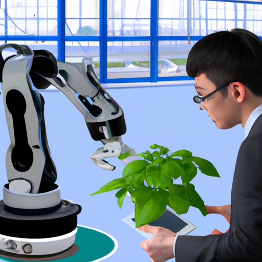 Examining the Benefits of Investing in Miso Robotics