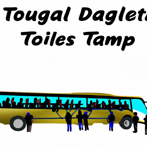 Logistics of Organizing a Tour of This Size