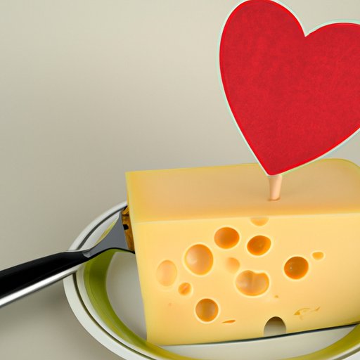 Evaluating the Impact of Muenster Cheese on Cardiovascular Health