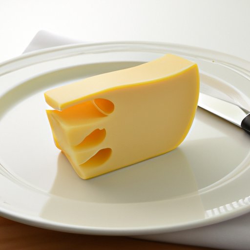 Exploring the Health Benefits of Eating Muenster Cheese