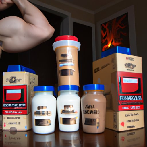 Review of Muscle Milk Products from Different Brands