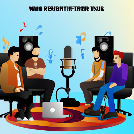 Interviews with Professionals in the Music Technology Industry
