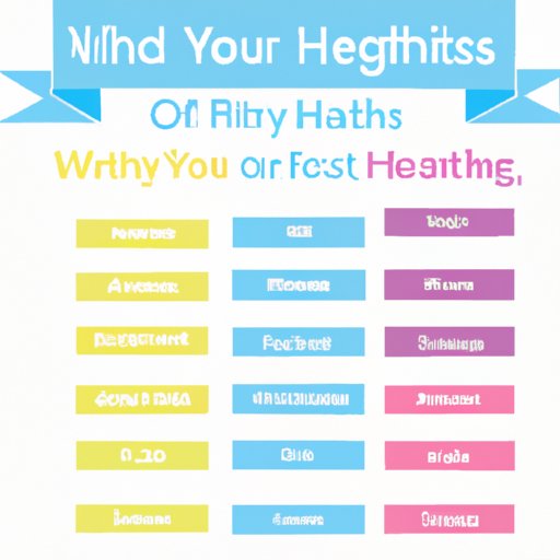 A Guide to Determining if Your Weight is Healthy