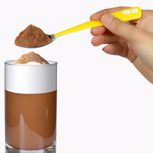 Investigating the Sugar Content of Nesquik