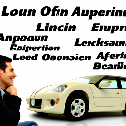 Examining Automotive Loan Programs and Their Benefits