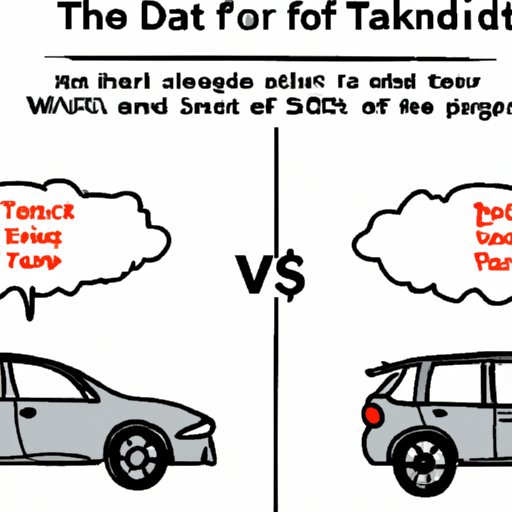 Comparing the Value of Trading in a Car Today vs. Waiting