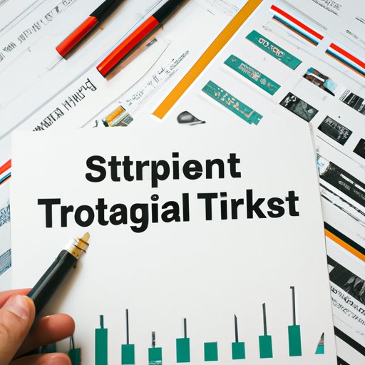 Assessing Different Types of Strategies for Trading Options