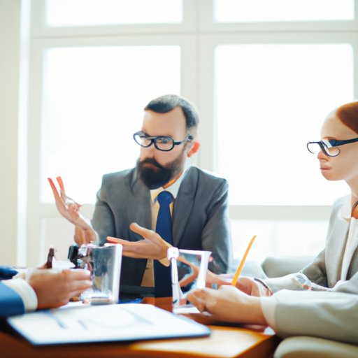 Consulting Financial Professionals for Expert Advice