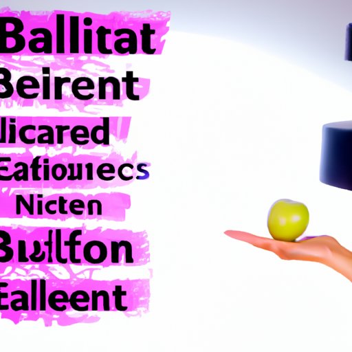 Benefits of a Balanced Diet