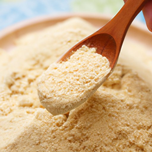Nutritional Yeast as a Source of Protein