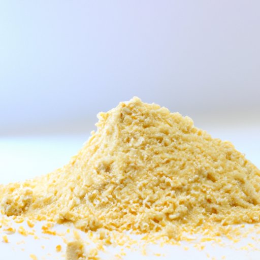 The Health Benefits of Nutritional Yeast