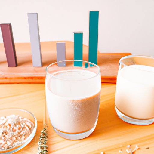 Analyzing Popularity of Oatmilk in Modern Society