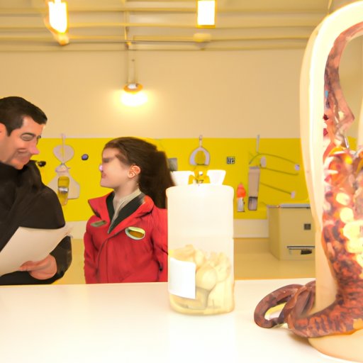 Analyzing the Nutritional Profile of Octopus