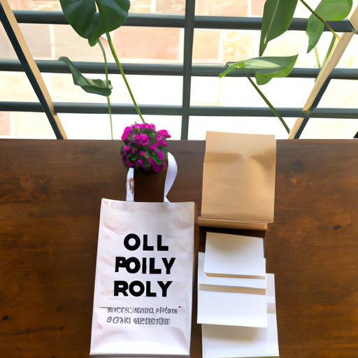 How to Shop Mindfully at Oh Polly