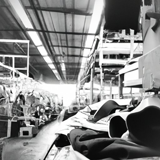 An Inside Look at the Fast Fashion Industry