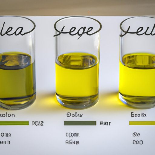 Comparing the Nutritional Profile of Olive Oil to Other Cooking Oils