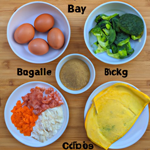 How to Create a Balanced Omelette Meal