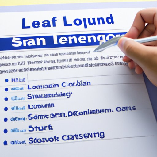 Examining Different Types of Secured Loans