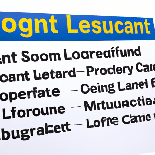 Common Uses for Secured Loans