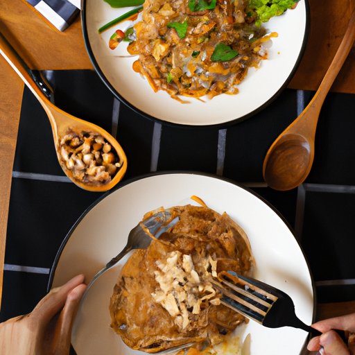 Comparing the Healthiness of Pad Thai to Other Popular Dishes
