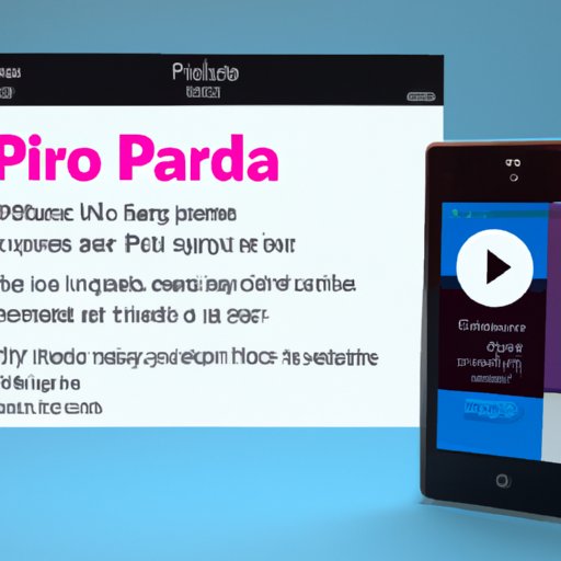 How to Stream Free Music with Pandora
