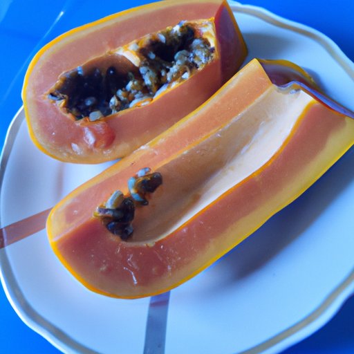 Best Ways to Enjoy Papaya