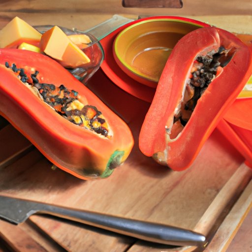How to Incorporate Papaya Into Your Diet