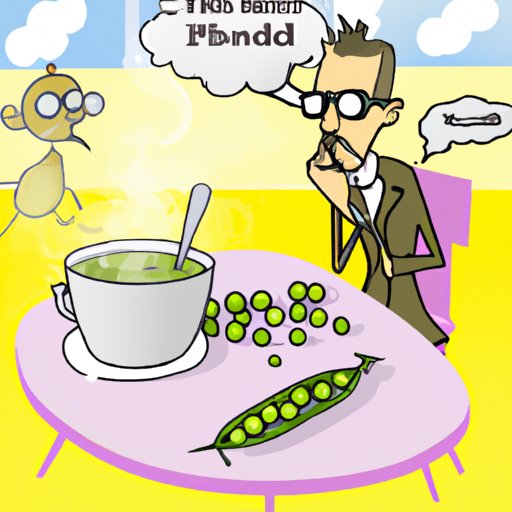 Investigating the Potential Risks of Pea Soup Consumption