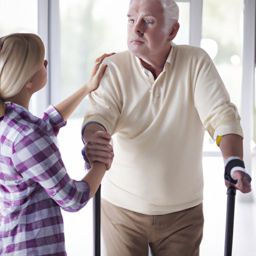 The Support He Would Need