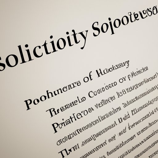 Exploring the Relationship between Philosophy and Social Science