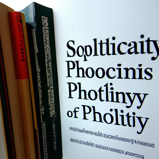 Investigating the Intersection of Philosophy and Social Science