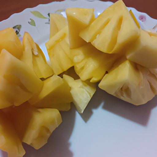 Exploring the Health Benefits of Eating Pineapple