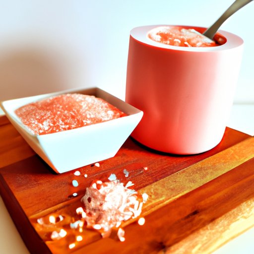 The Pros and Cons of Consuming Pink Salt