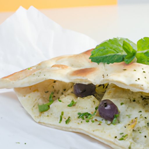Analyzing Popular Pita Recipes for their Healthfulness
