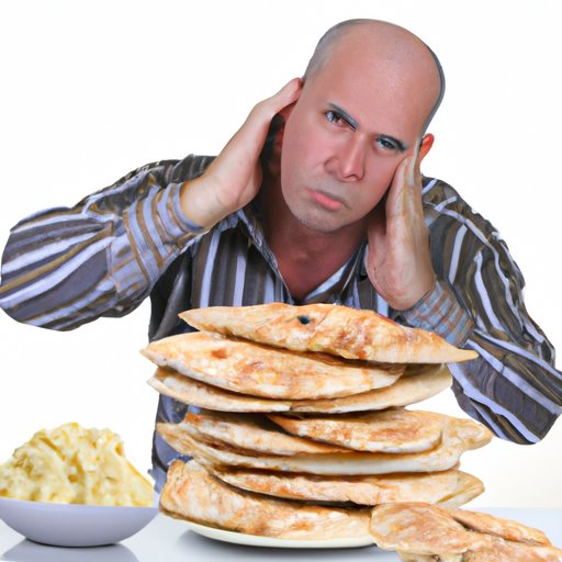 Investigating the Possible Risks of Eating Too Much Pita