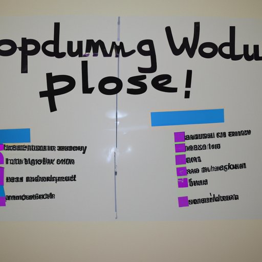 An Update on Reopening Plans