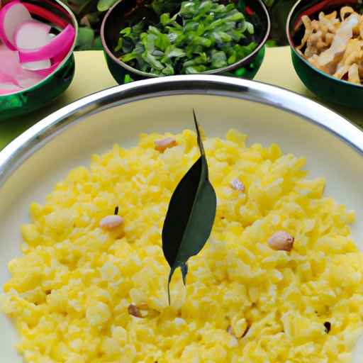Exploring the Nutritional Benefits of Poha
