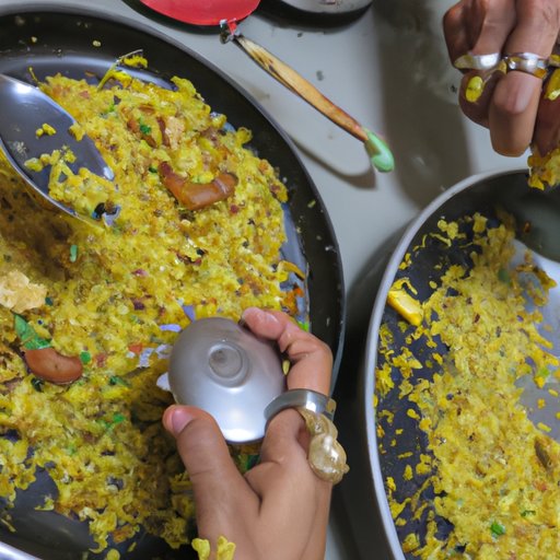 Analyzing the Role of Poha in Traditional Indian Cuisine