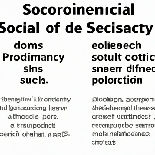 Comparing Political Science to Other Social Sciences