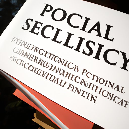 Assessing the Impact of Political Science on Society