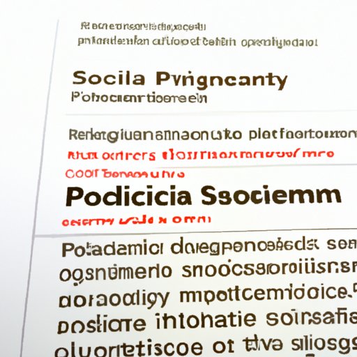 Analyzing the Role of Political Science in Social Science Research