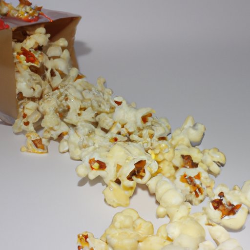 How to Enjoy Popcorn as a Healthy Snack