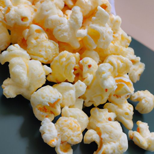 Exploring the Health Benefits of Eating Popcorners