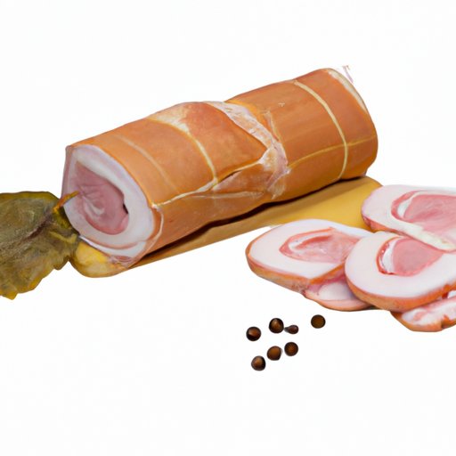 The Role of Pork in a Balanced Diet