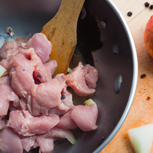 Substituting Pork Loin for Other Meats in Recipes for Improved Health